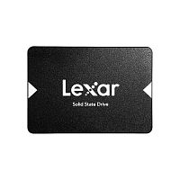 Диск SSD 256GB Lexar SATAIII 2.5" Read/Write up 520/420MB/s [LNS100-256RB] - Интернет-магазин Intermedia.kg