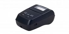 Xprinter XP-P501A 58mm mobile Receipt printer USB+Bluetooth, Black , 70mm/s, EU plug - Интернет-магазин Intermedia.kg
