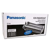 Барабан NVP совместимый Panasonic KX-FAD412А для KX-MB2000/2020/2030 (6000k) - Интернет-магазин Intermedia.kg
