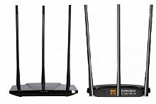 Беспроводной маршрутизатор Mercusys MW330HP 300Mb/s 2.4GHz, 3xLAN 100Mb/s, 3 antennas, IPTV, Parental Control - Интернет-магазин Intermedia.kg