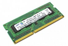 Оперативная память DDR3 SODIMM 1Gb Samsung (1333MHz)  PC3-10600 - Интернет-магазин Intermedia.kg