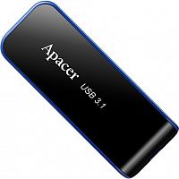 Флеш карта 32GB USB 3.1 Apacer AH356 BLACK - Интернет-магазин Intermedia.kg