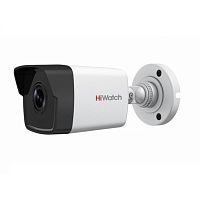 IP camera HIWATCH DS-I200 (D) (2.8mm) цилиндр,уличная 2MP,IR 30M - Интернет-магазин Intermedia.kg