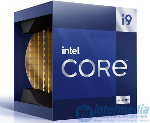 Процессор Intel Core i9-13900KF 2.2-5.8GHz,36MB Cache L3,EMT64,24 Cores+32Threads,Tray,Raptor Lake
