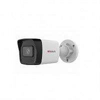 IP camera HIWATCH IPC-B040(2.8mm) цилиндр,уличная 4MP,IR 30M, MIC - Интернет-магазин Intermedia.kg