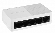 Коммутатор HIKVISION DS-3E0505D-O(STD)  5-port 10/100/1000Mbps - Интернет-магазин Intermedia.kg