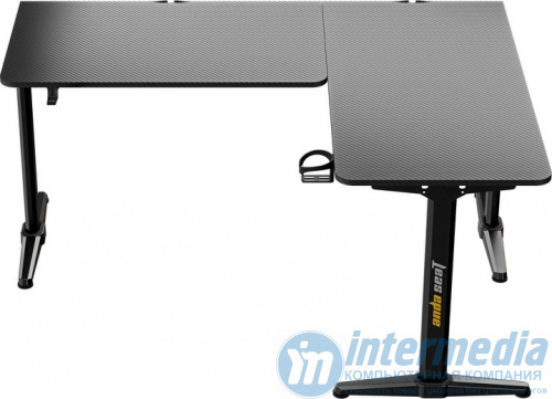 Компьютерный стол AD-D-PT-1600-01-B AndaSeat Wind Seeker BLACK Carbon Fiber Texture Tabletop