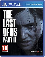 The Last of US II PS4 рус.версия - Интернет-магазин Intermedia.kg