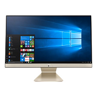 Моноблок 23.8" ASUS V241EAK FHD i3-1115G4 DDR4 8GB SSD 512GB HDMI 5xUSB Win11H GOLD&BLACK