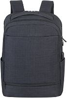 Сумка RivaCase 8365 BISCAYNE Black 17.3" Backpack - Интернет-магазин Intermedia.kg