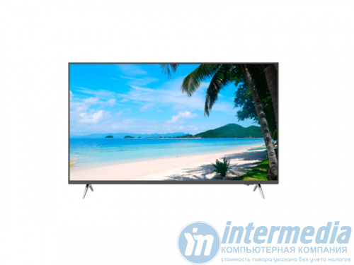 Монитор 50" DAHUA DHI-LM50-F400 (3840?2160, ADS, 8ms, 60Hz, 300cd/m2, 5000:1, 178°/178°, USB, 3xHDMI, VGA, Speaker, VESA 200x200) Black