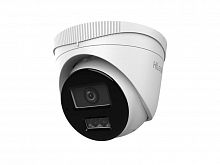 IP камера купольная уличная HiLook IPC-T240HA-LUC (4MP/2.8mm/2560?1440/0,005lux/H.265+/IP67/IR30 m/PoE/Mic/Events/Dual Light MD 2.0) - Интернет-магазин Intermedia.kg