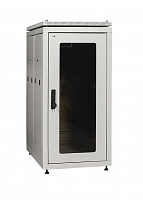 LN35-42U61-G-(1,2,3) ITK Шкаф сет. 19" 42U 600х1000, стек.пер.дверь сер.(место1,2,3) шт - Интернет-магазин Intermedia.kg