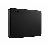 Внешний HDD 1TB Toshiba Canvio Basics 2.5"/USB 3.0 [HDTB410EK3AA] - Интернет-магазин Intermedia.kg