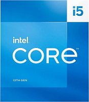 Процессор Intel Core i5-13400, LGA1700, 10 Cores/16 Threads, 1.8-4.6GHz, 20MB Cache L3, Intel UHD 730, Raptor Lake, Tray - Интернет-магазин Intermedia.kg