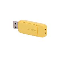 Флеш карта HIKVISION 32GB M210S U3 USB 3.2, Read uo 120Mb/s, Write up 45Mb/s, Yellow - Интернет-магазин Intermedia.kg