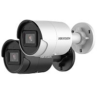 IP camera HIKVISION DS-2CD2083G2-IU(2.8mm) цилиндр,уличная 8MP,IR 40M,MIC,MicroSD,AcuSense - Интернет-магазин Intermedia.kg