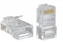 Коннектор телекоммуникационный SHIP S901E, RJ 45, Cat.6, FTP, Экранированный, (100 штук в пакете) - Интернет-магазин Intermedia.kg