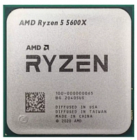 Процессор AMD Ryzen™ 5 5600X, CPU AM4, 3.70GHz-4.60GHz, 6xCores, 32MB Cache L3, Vermeer (4th Gen Zen 3), Wraith Stealth Cooler, Box - Интернет-магазин Intermedia.kg