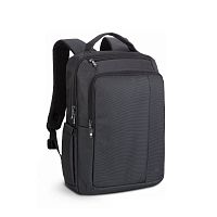 Рюкзак RivaCase 8262 black Laptop backpack 15,6" - Интернет-магазин Intermedia.kg