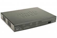 Роутер CISCO 887VA-K9 (Wi-Fi (802.11n), ADSL2+, MIMO, 4xLAN 100Mb) - Интернет-магазин Intermedia.kg