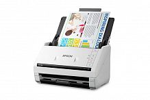 Сканер Epson DS-530II Color Duplex Document Scanner A4, 600*600dpi,35ppm, USB3.0, DADF [B11B261202] - Интернет-магазин Intermedia.kg