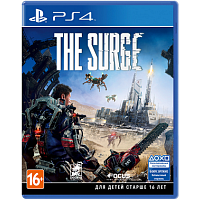 The Surge [PS4, русские субтитры] - Интернет-магазин Intermedia.kg