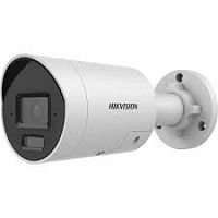 IP camera HIKVISION DS-2CD2066G2H-IS2U/SL(2.8mm)(O-STD)цилин.ул  6MP,IR 40M,2MIC,MicroSD,Alarm - Интернет-магазин Intermedia.kg