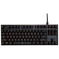 Клавиатура Kingston HX-KB1RD1-RU/A5 HyperX Alloy FPS Mechanical Gaming Keyboard,MX Red,Backlight,RU - Интернет-магазин Intermedia.kg