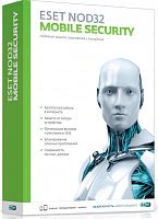 Антивирус NOD32-ENM2-NS(BOX)-1-1 ESET NOD32 Mobile Security лицензия на 1 год 3 пк - Интернет-магазин Intermedia.kg