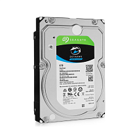 Жесткий Диск Seagate 6TB 5900rpm 64MB Surveillance ST6000VX008 SATAII/SATAIII - Интернет-магазин Intermedia.kg