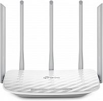 Wireless  AP+Router TP-Link Archer C60 AC1350 Wireless Dual Band Router 5T5R 1350Mbps - Интернет-магазин Intermedia.kg