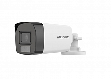 HD-TVI camera HIKVISION DS-2CE17D0T-LFS(2.8mm) цилиндр,уличная 2MP,IR/LED 40M,MIC - Интернет-магазин Intermedia.kg