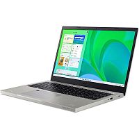 Ноутбук Acer Aspire Vero Green PC(AV15-51-7617)15.6" FHDIPS, i7-1195G7, 16GB DDR4, 512GB SSD, IrisXeGraphics,GbELAN,USB-C,WiFi6ax,BT,HDCam,Fingerprint,White Backlit Keyb(E+R),Win11H,Volcanic Gray,Case - Интернет-магазин Intermedia.kg