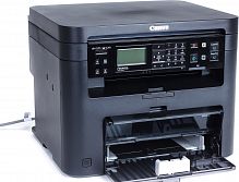 All-In-One Canon MF232w Printer-copier-scaner, A4, 23ppm, 1200x1200dpi, copier 600x600 dpi, scaner 9600x9600dpi, 256mb, Wi-Fi, 802.11n, USB2.0 - Интернет-магазин Intermedia.kg