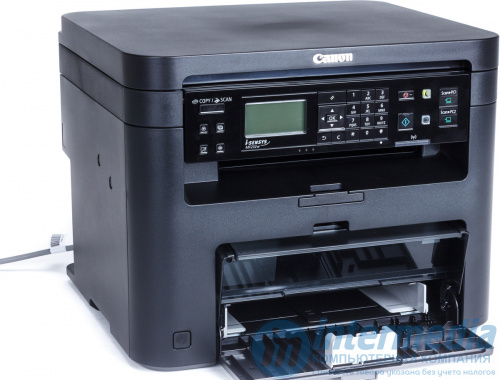 All-In-One Canon MF232w Printer-copier-scaner, A4, 23ppm, 1200x1200dpi, copier 600x600 dpi, scaner 9600x9600dpi, 256mb, Wi-Fi, 802.11n, USB2.0