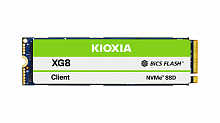 Диск SSD KIOXIA (Toshiba) XG8 512GB PCIe NVMe Gen4x4, M.2 2280, BiCS FLASH TLC, Read/Write up to 750 - Интернет-магазин Intermedia.kg