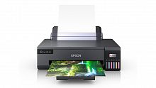 Принтер Epson L18050 (A3, 6Color, 22/22ppm Black/Color, 13sec/photo, 64-300g/m2, 5760x1440dpi, CD-Printing, Wi-Fi) - Интернет-магазин Intermedia.kg