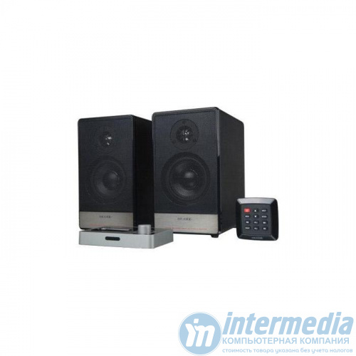 Колонки Microlab Speakers iH-11 (iDock130 iPhone/iPod+H11) BLACK 56W