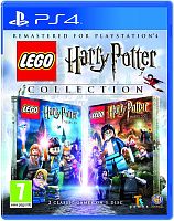 LEGO Harry Potter Collection PS4 - Интернет-магазин Intermedia.kg