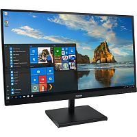 Монитор 27"  PHILIPS 275E1S IPS LED WIDE 2560x1440 QHD 10000000:1 4ms VGA, HDMI, DP - Интернет-магазин Intermedia.kg