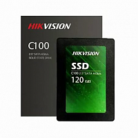 Диск SSD HIKVISION HS-SSD-C100/120GB 2.5" - Интернет-магазин Intermedia.kg