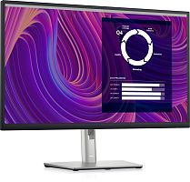 Монитор 27" Dell P2723D, QHD 2560x1440 (16:9), Матовый, IPS, 1000:1, (16700000:1), 178°/178°, регулировка высоты/наклона/поворота монитора, VESA, ComfortView Plus, 350 cd/m2, 60Hz, 5ms, 4xUSB 3.2, HDM