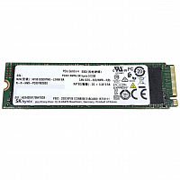 Диск SSD 512GB SK hynix PC801 HFS512GEJ9X115N M.2 2280 PCIe 4.0 x4 NVMe 1.3, read/write (MB/s) up to: 3400/2500, OEM - Интернет-магазин Intermedia.kg