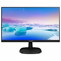 Монитор 27" PHILIPS 273V7QDAB/01 (1920x1080, IPS, 4ms, 75Hz, 250cd/m2, 1000:1, 178°/178°, HDMI, VGA, - Интернет-магазин Intermedia.kg