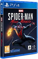 Marvel's Spider-Man Miles Morales PS4 русская версия - Интернет-магазин Intermedia.kg