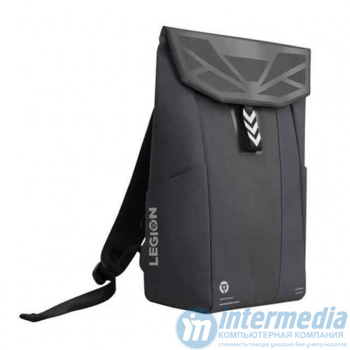 Рюкзак Lenovo Legion C2 Air 15.6" Laptop Travel Bag 18L серый - Интернет-магазин Intermedia.kg