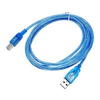 Cable DTECH-CU0093 USB 2.0 A(Male) to B(Male)1.8M - Интернет-магазин Intermedia.kg