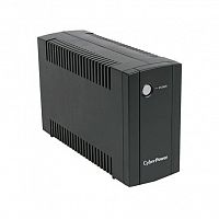 ИБП CyberPower UTC650E, Line-Interactive, 650VA/360W, LED, AVR, 4 IEC-320 С13 розеток, RJ11/RJ45, Bl - Интернет-магазин Intermedia.kg