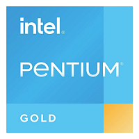 Процессор Intel Pentium Gold Dual Core G7400, LGA1700, 3.70GHz, 6MB Cashe, 2 Cores + 4 Threads, Intel® UHD Graphics 710, Tray, Alder Lake - Интернет-магазин Intermedia.kg